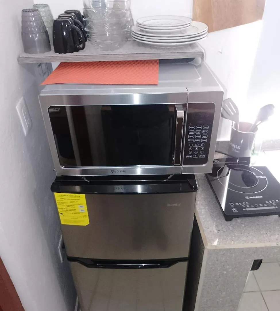 Apartamento Casa Soliman - Cancun Centro Market28 Cable TV HBO FOX Netlix México