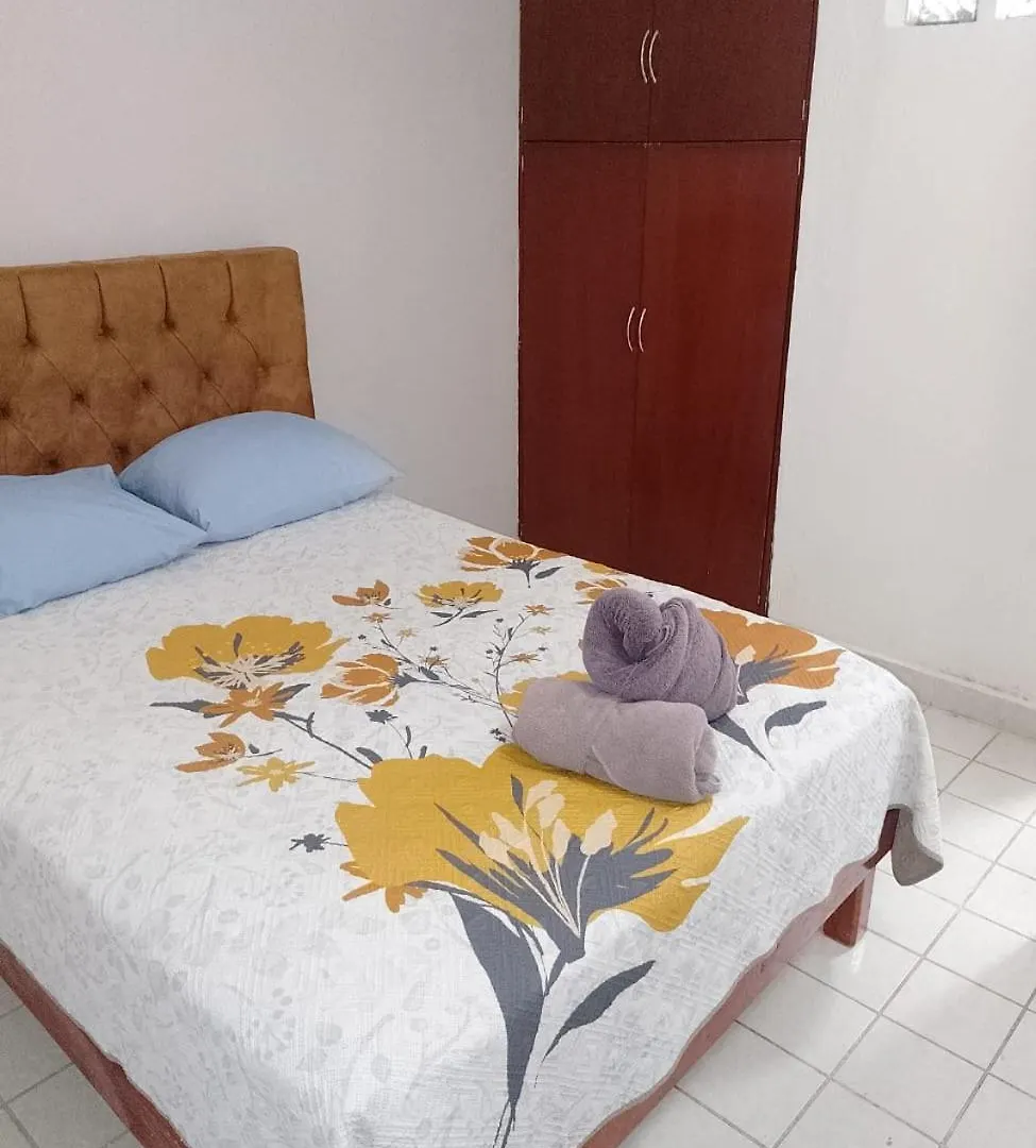 Daire Casa Soliman - Cancun Centro Market28 Cable Tv Hbo Fox Netlix