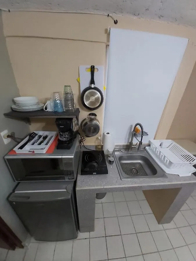 Apartment Casa Soliman - Cancun Centro Market28 Cable Tv Hbo Fox Netlix