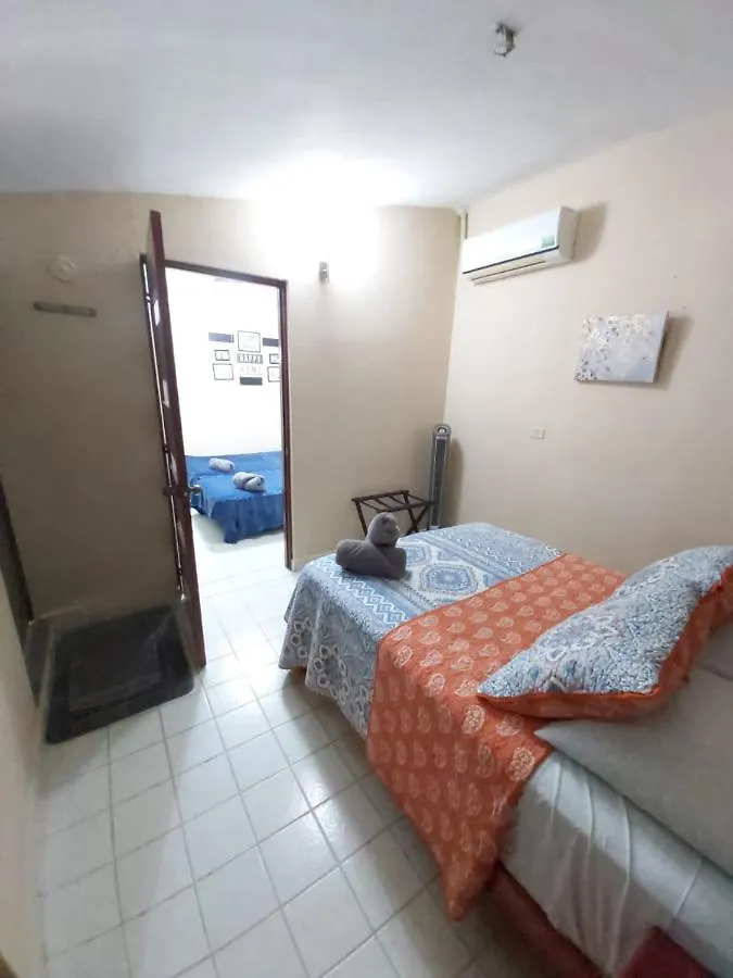 Casa Soliman - Cancun Centro Market28 Cable Tv Hbo Fox Netlix