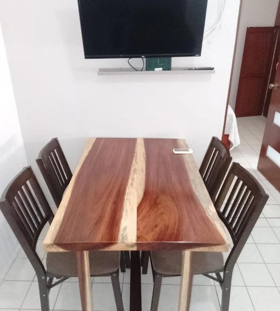Apartment Casa Soliman - Cancun Centro Market28 Cable Tv Hbo Fox Netlix