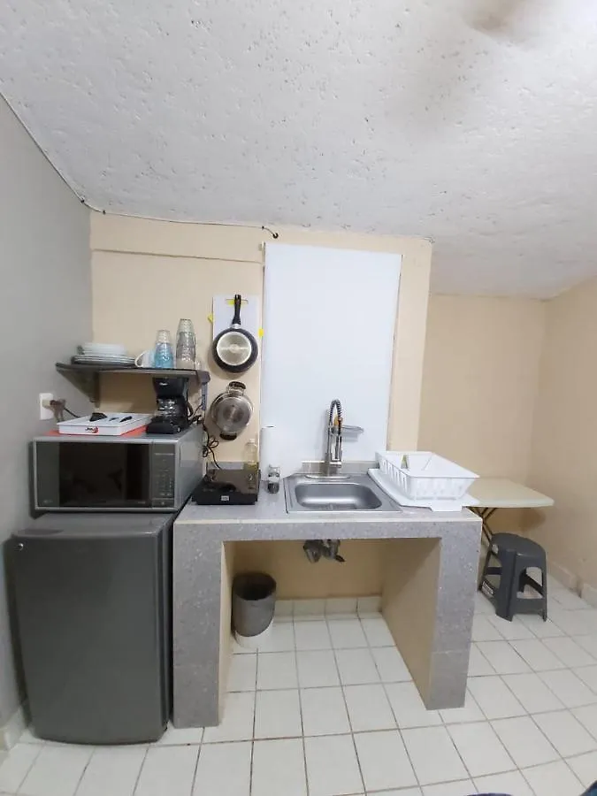 Apartment Casa Soliman - Cancun Centro Market28 Cable Tv Hbo Fox Netlix Mexico